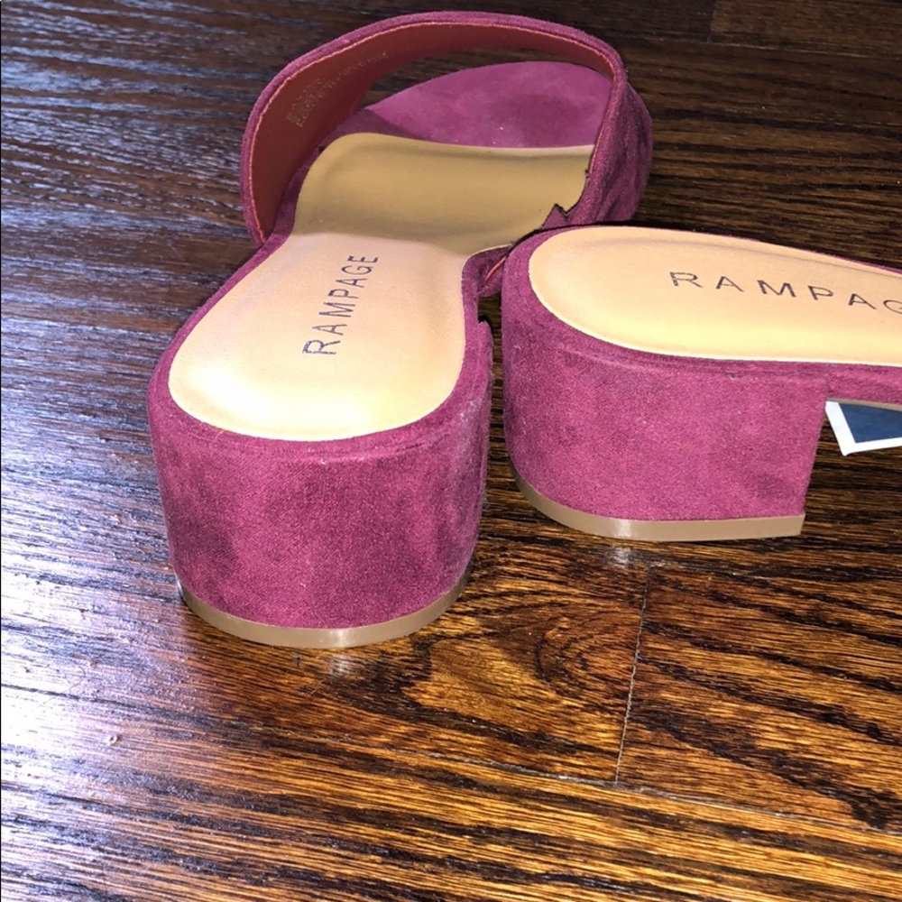 NWT Mules - Picture 4 of 5